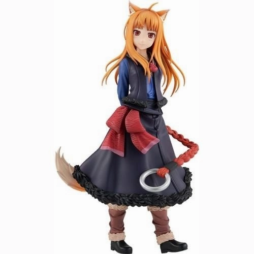 POP UP PARADE Spice and Wolf Holo Complete Figure Literary Figure Film Character