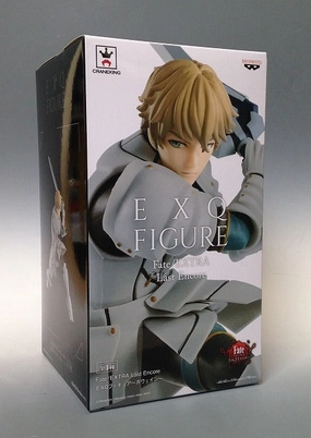 Seasonal Rotation Vinyl Creation Banpresto EXQ Figure Gawain (Fate/EXTRA LAST ENCORE) 39225