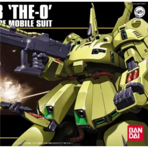 Limited Model HGUC 1/144 #36 The O