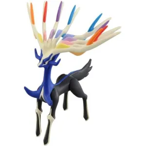 Sci-Fi Model Anime Statue Pokemon MonColle ML-12 Xerneas