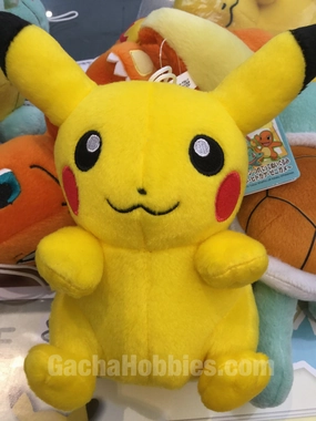 Premium Hobby Pokemon Pikachu Plush (In-stock)