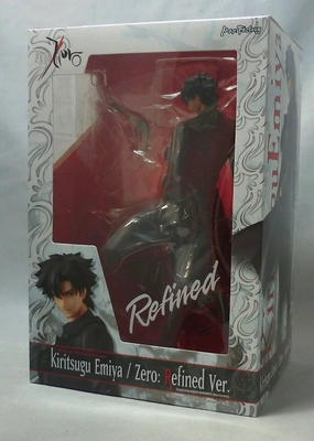 Exclusive Outfit Max Factory Emiya Kiritsugu/Zero Refine Version Fate/Zero 1/8
