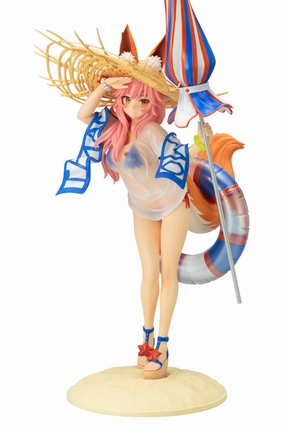 Fate/Grand Order Lancer/Tamamo no Mae 1/7 Complete Figure Handicraft Item