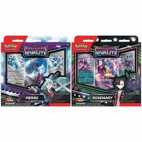 PVC Article POKEMON - Battle Deck Deluxe - FR