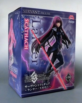 Flue Fate/Grand Order Servant Figure Lancer/Scasaha AMU-PRZ8273 PVC Figure Seasonal Rotation