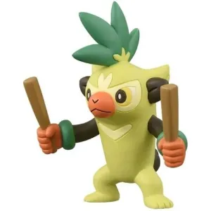 Graduation Gift Pokemon Monster Collection MonColle MS-32 Thwackey