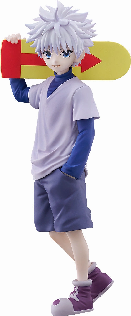 Souvenir Shop POP UP PARADE "Hunter x Hunter" Killua Zoldyck L Size