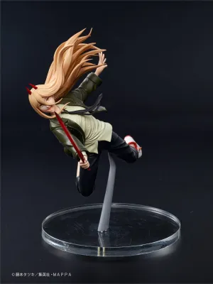 Movie Collection Limited Creation CHAINSAW MAN Aerial Figure Power