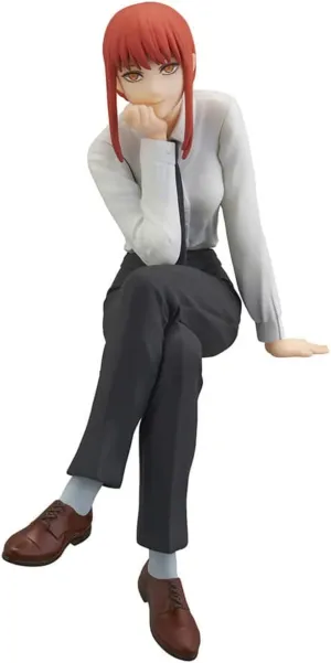 Premium Article DIY Model CHAINSAW MAN - Noodle Stopper Figure - Makima