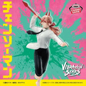 Chainsaw Man VIBRATION STARS - Power - III Animal Crossing Premium Goods