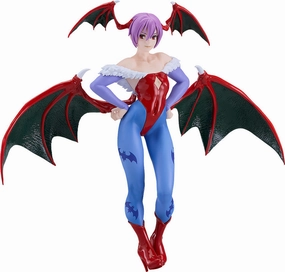 POP UP PARADE "Darkstalkers" Series Lilith Designer Hobby Limited Decor
