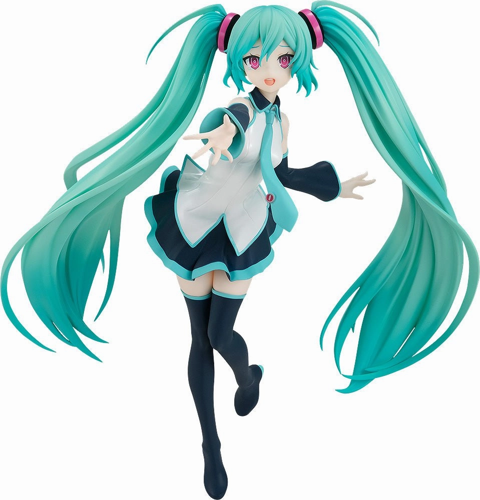 POP UP PARADE Character Vocal Series 01 Hatsune Miku Because You're Here Ver. L Figure Premium Model