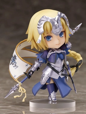 Premium Piece Secret Figure Chara-Forme  - Fate/Grand Order: Ruler/Jeanne d'Arc [Aniplex  Exclusive]