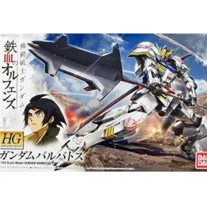 Orphans HG 1/144 Gundam Barbatos Art Unit Art Goods