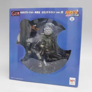 Virtual Good Special Edition Mega House G.E.M NARUTO-Naruto-Gale Den Hatake Kakashi Ver. 2