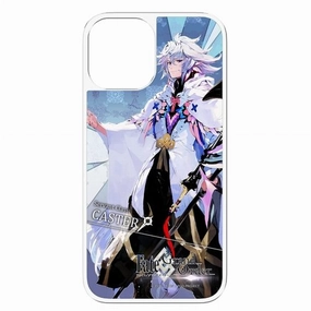 Book Character Fate/Grand Order iPhone 12/12 Pro Case Merlin