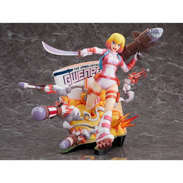 Collectible Item Sculpted Art Gwenpool - Breaking the Fourth Wall 1:8 scale figure