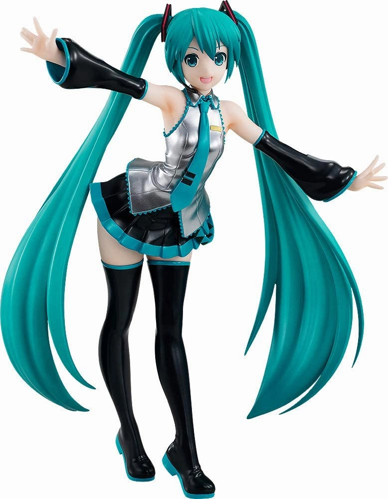 Character Vocal Series 01 POP UP PARADE Hatsune Miku Complete Figure Studio Ghibli Comic Book Hero