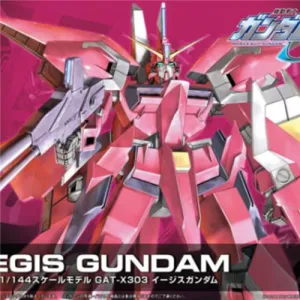 Limited Goods HG 1/144 R05 Aegis Gundam