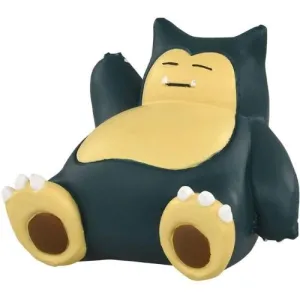 Pokemon MonColle MS-19 Snorlax Creative Outlet Religious Icon