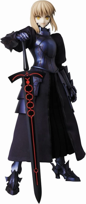 Real Action Heroes No.637 Fate/stay night - Saber Alter Limited Model Audience Favorite