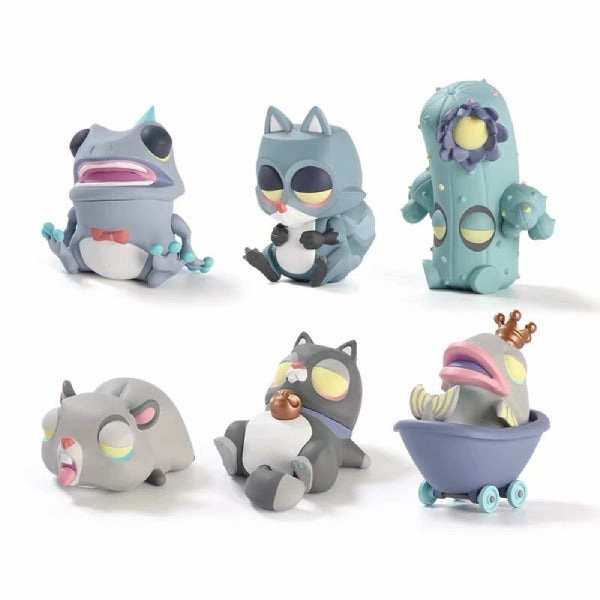 Pop Mart - Little Voyagers Sweet Dreams Blind Box Series Mini Figure Celebrity Doll