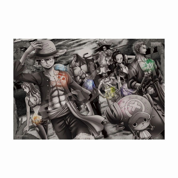 Brick and mortar One Piece 1000 pieces of puzzle <??\Mono~> 50x75 cm