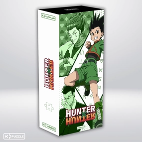 Painting Kit HUNTER X HUNTER - Poster   Puzzle 1000pcs