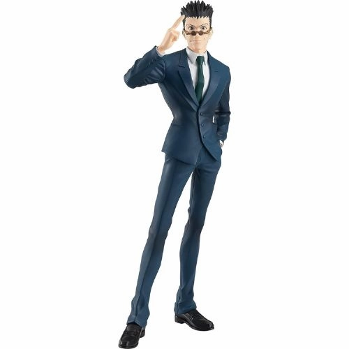 POP UP PARADE "Hunter x Hunter" Leorio Robot Showcase Secondary Market