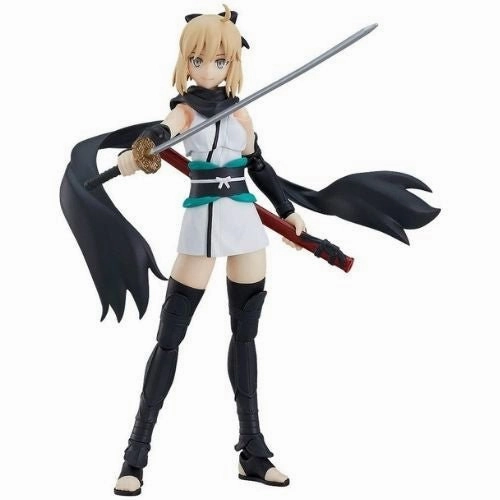Art Decor Chibi Hobby figma Fate/Grand Order Saber/Souji Okita