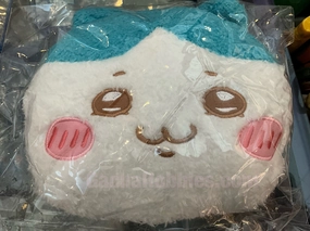 Chiikawa and Friends Hachiware Medium Furry Crossbody Bag (In-stock) City Memento Gallery Art