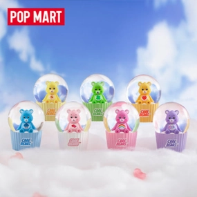 Limited Object Premium item Pop Mart - Care Bears series Mini Crystal Ball ??????
