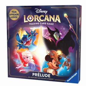 Global Phenomenon Disney Lorcana JCC : Pr??lude - FR
