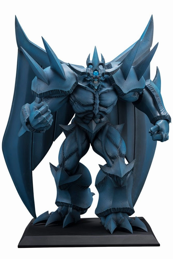 Classic Model Juukouchoudai Series Yu-Gi-Oh! Duel Monsters Obelisk the Tormentor Complete Figure Children's Toy
