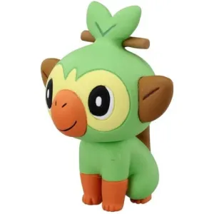 Premium Display Tourist Memorabilia Pokemon MonColle MS-03 Grookey