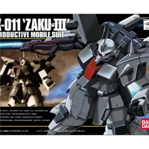 Popular Choice Superhero Goods HGUC 1/144 #14 Zaku III