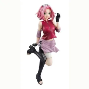 NARUTO Gals - NARUTO Shippuden: Sakura Haruno Complete Figure Anime Merchandise