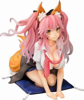 Premium Showcase Fate/EXTELLA - Tamamo no Mae School Uniform Ver. 1/6 Complete Figure