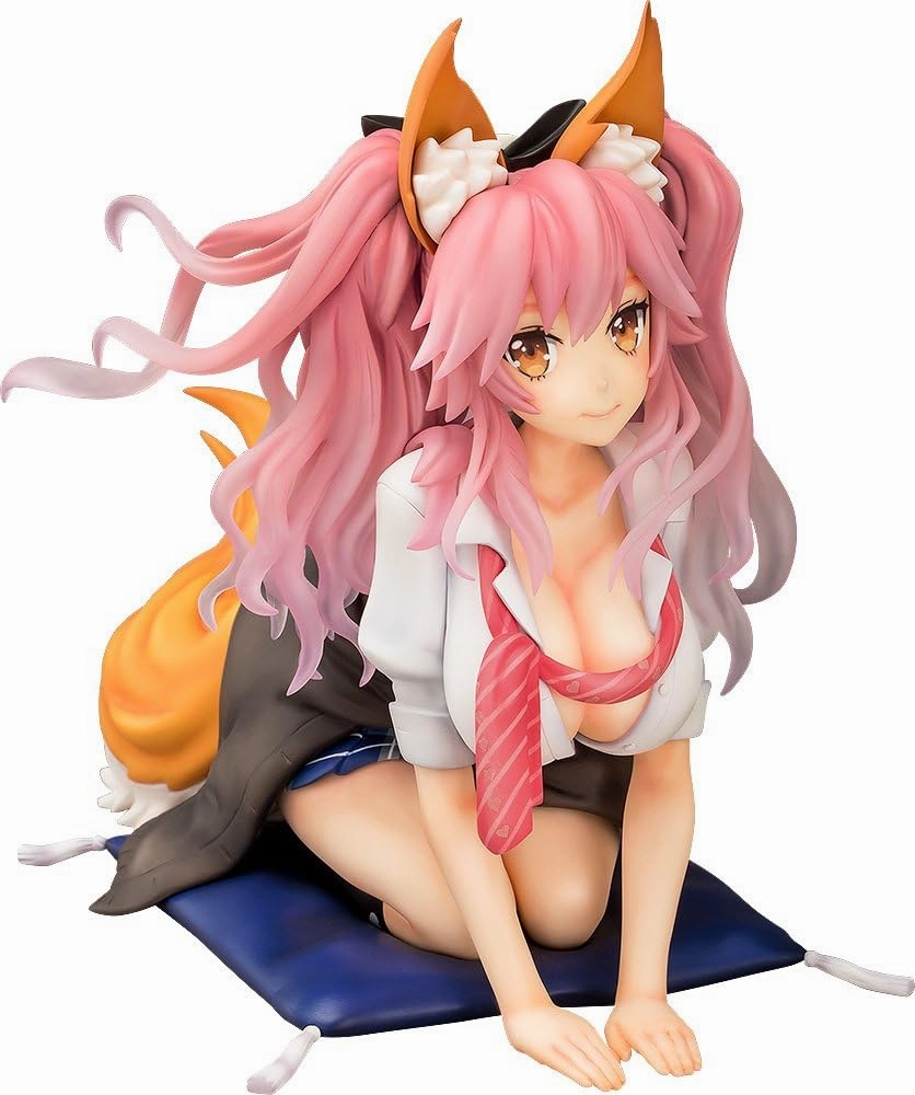 Premium Showcase Fate/EXTELLA - Tamamo no Mae School Uniform Ver. 1/6 Complete Figure
