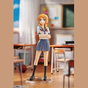 Minimalist Home Art Product POP UP PARADE Oreimo 2 Kirino Kousaka Complete Figure