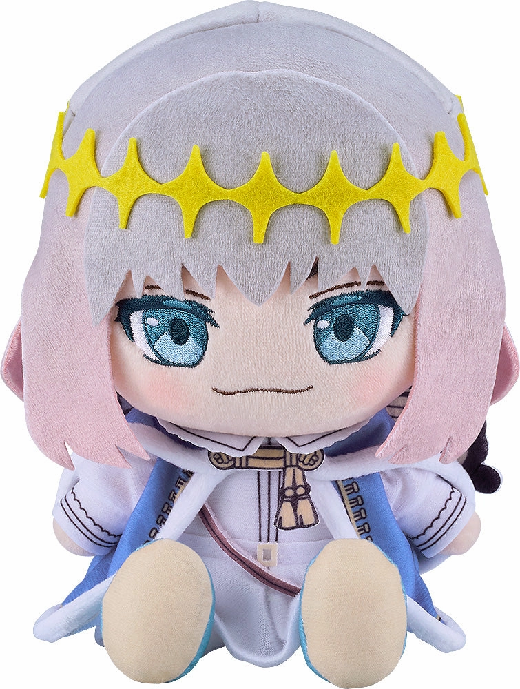Fate/Grand Order Chocopuni Plushie Pretender / Oberon Movie Display Vinyl Sculpture