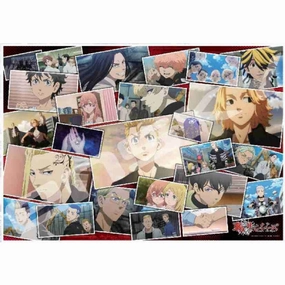 1000T-302 Tokyo Revengers Jigsaw - Memories (1000 pieces) Book Character