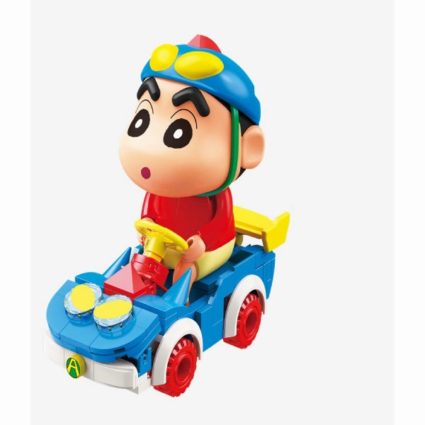 Qman - Crayon Shinchan car (3 variants) ?P?? ?e Coffee Table