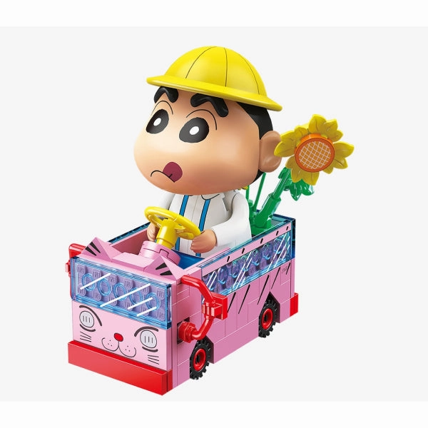 Artisanal Product Qman - Crayon Shinchan car (3 variants) ?P?? ?e