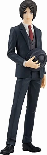 POP UP PARADE Attack on Titan Eren Yeager Suit Ver. Complete Figure Limited Item Interactive Toy