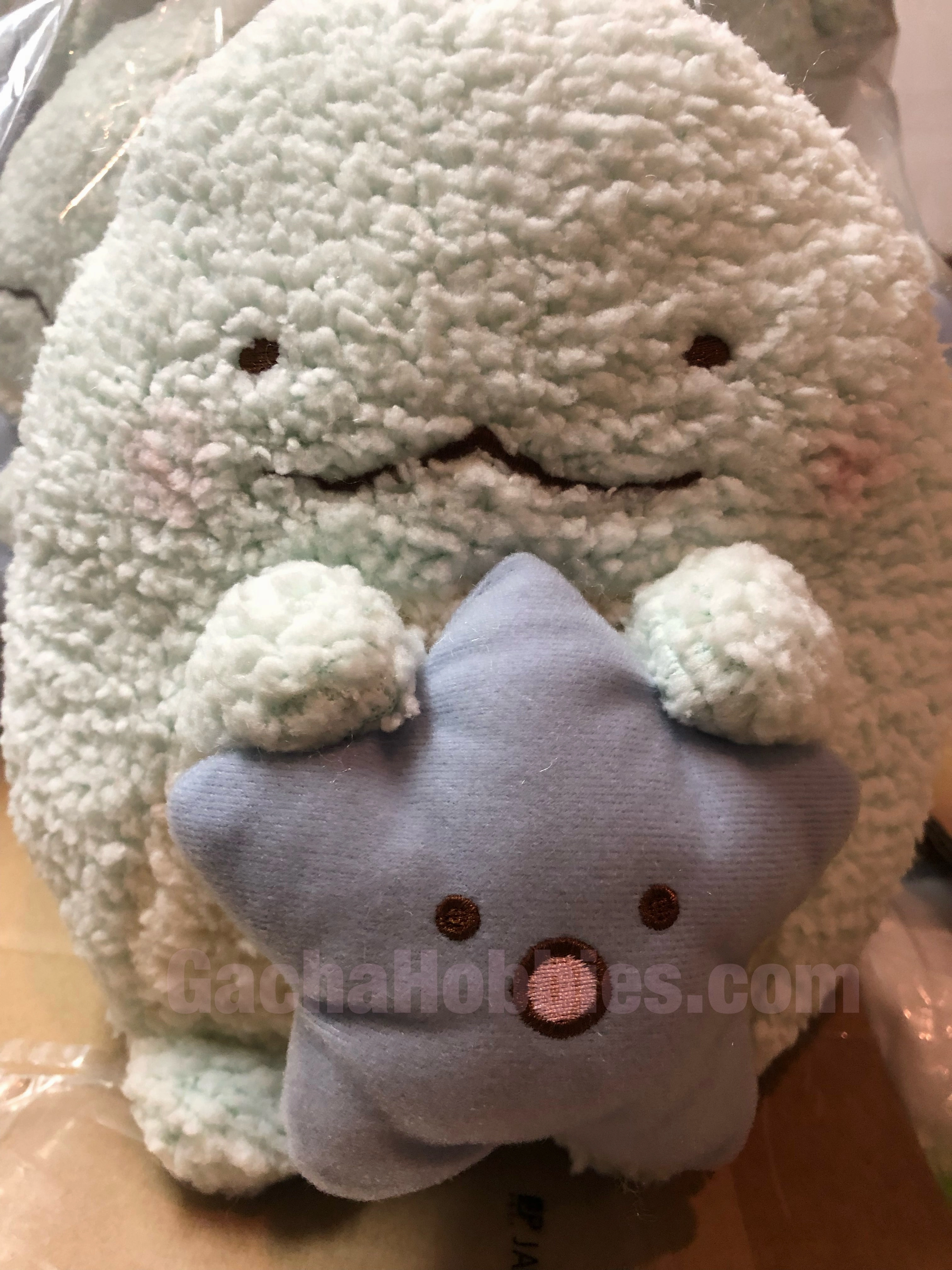 Ancient Sculpture Good Night Sumikko Gurashi Starry Sky Tokage Medium Plush (In-stock)