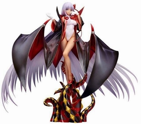 Fate/Grand Order Moon Cancer/BB Tropical Wheat Color Ver. 1/8 Completed Figure Action Showcase Rare Edition