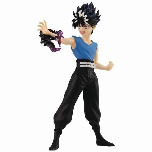 POP UP PARADE YuYu Hakusho Hiei Complete Figure Miniature Piece Collection Showcase