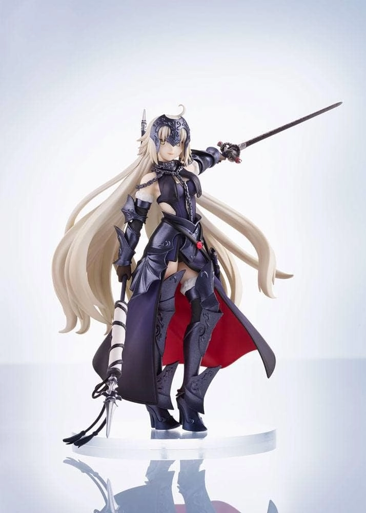 ConoFig Fate/Grand Order Avenger/Jeanne d'Arc [Alter] Complete Figure (ANIPLEX  Exclusive) Role Playing