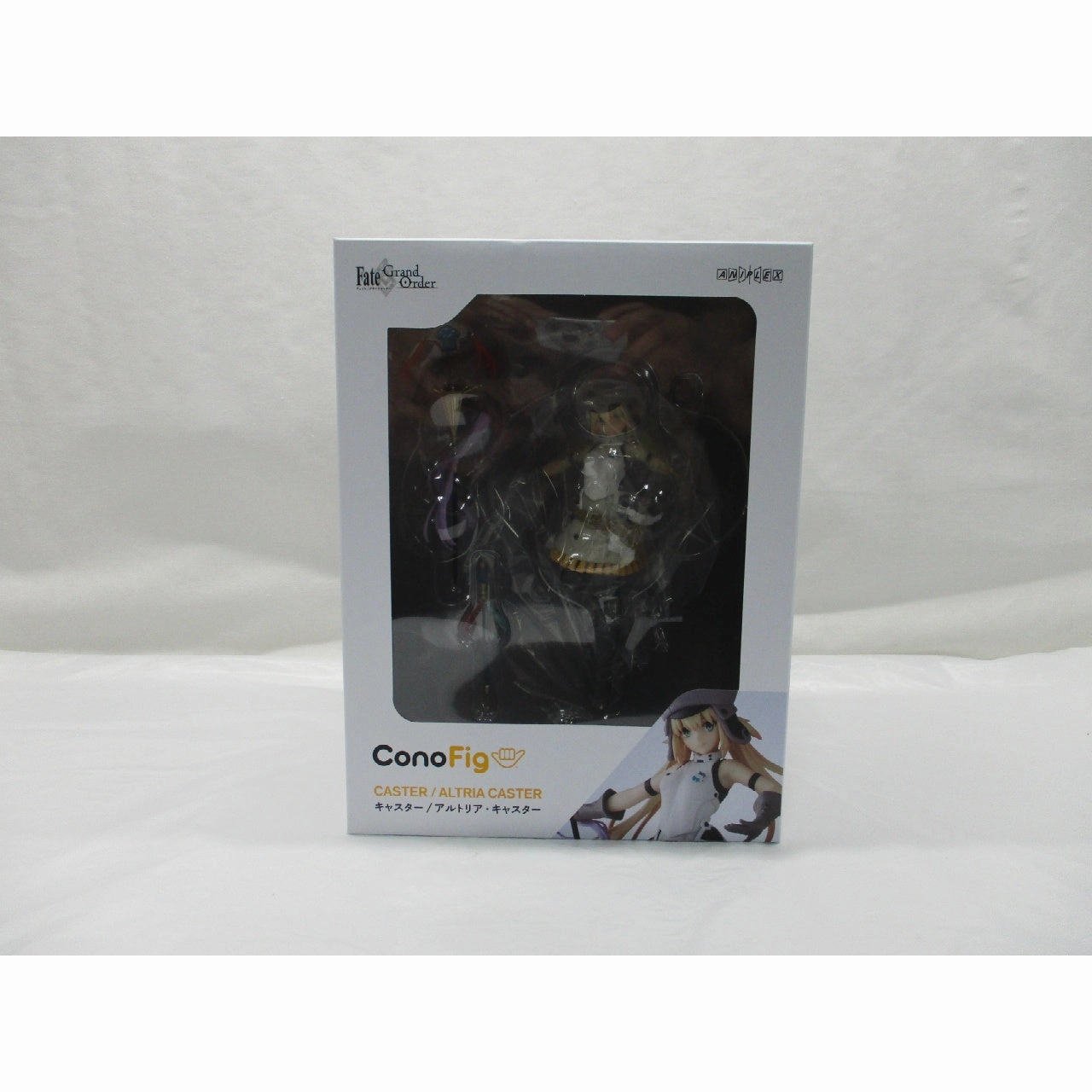 ConoFig Fate/Grand Order Caster Altria Caster Art Deco
